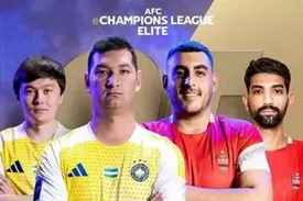 پرسپولیس در فینال پلی استیشن آسیا هم باخت