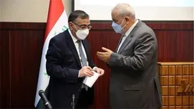 گروه مپنا میزبان وزیر برق عراق