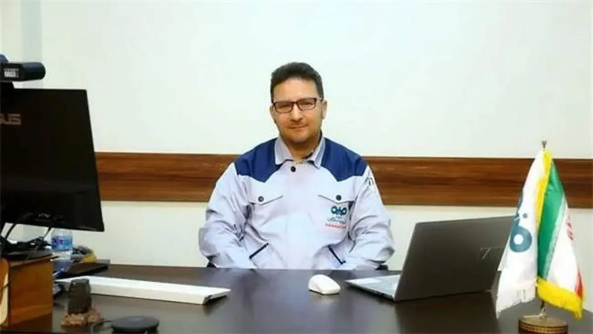 توسعه زیرساخت های فیبر نوری سراسری در فولاد سنگان