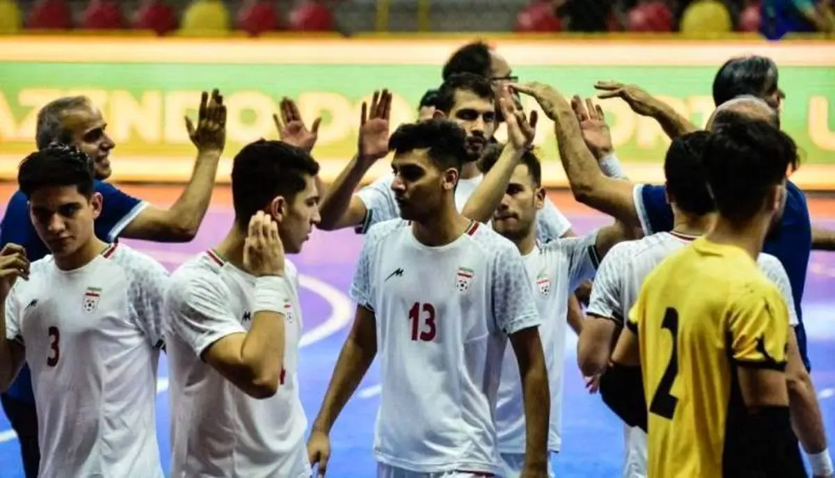 اشتباه در اعلام نام ۳ بازیکن تیم ملی