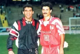 اسطوره های پرسپولیس در نماز جمعه تهران