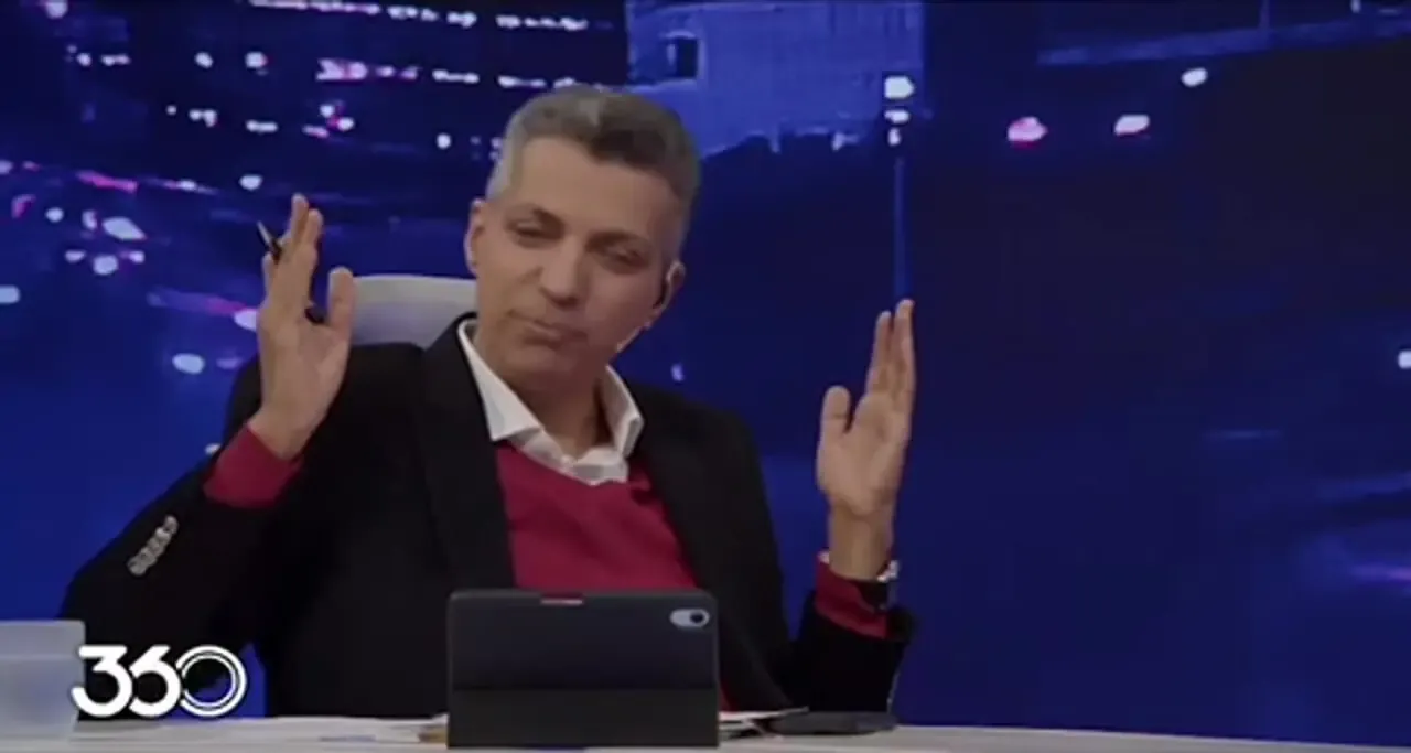 خواهش عاجزانه فردوسی‌پور از کفن‌پوشان مشهدی/ببینید