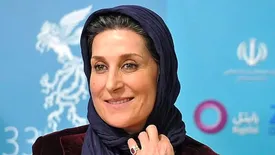 ببینید | فاطمه معتمدآریا از توقیف یک برنامه رونمایی کرد