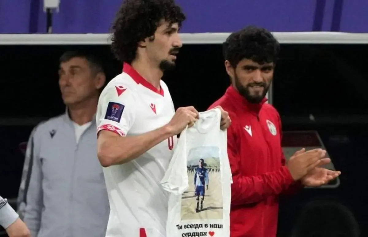 استوری باشگاه پرسپولیس برای بازیکن داغدارش/ عکس