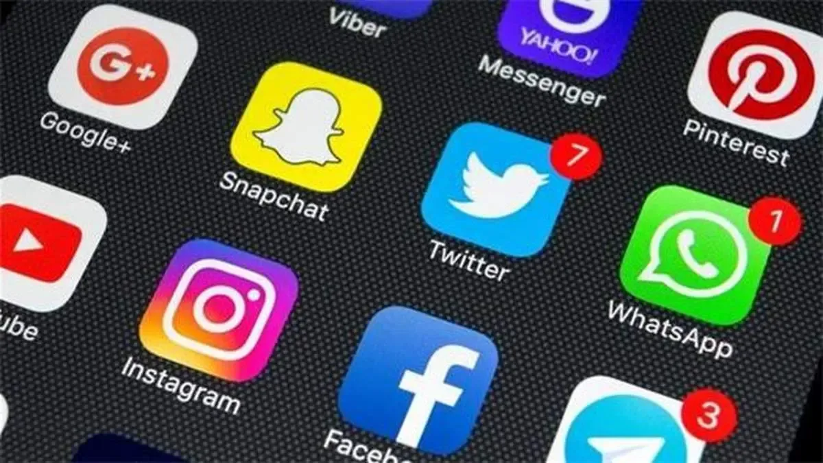 حضور پررنگ ایرانی‌ها در شبکه‌های اجتماعی/ وقتی دنیای مجازی جای خانواده را برای افراد پر می‌کند