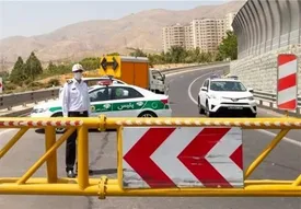 بازگشایی دوطرفه محور چالوس و آزادراه تهران-شمال از ساعت ۱۶ امروز