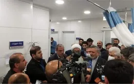 وزیر بهداشت: ۸۵۰ طرح مشترک با تامین‌اجتماعی داریم/ میرهاشم موسوی: ۲۴۳ دارو‌ به لیست تحت پوشش بیمه افزوده شد/ نیکزاد: مدیرانی که نمی‌توانند سود ۲۰ درصدی ایجاد کنند از شستا بروند