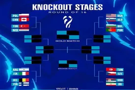 ایران بدون حریف قدرتمند تا نیمه‌نهایی؛ فرصتی تاریخی در قهرمانی جهان