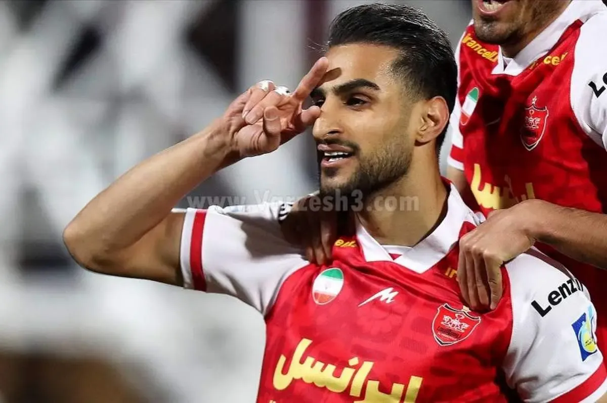 این بازیکن دلایل رفتنش از پرسپولیس را فاش کرد