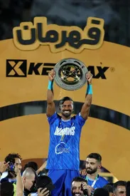 استوری رامین رضاییان درباره اتفاقات فصل!