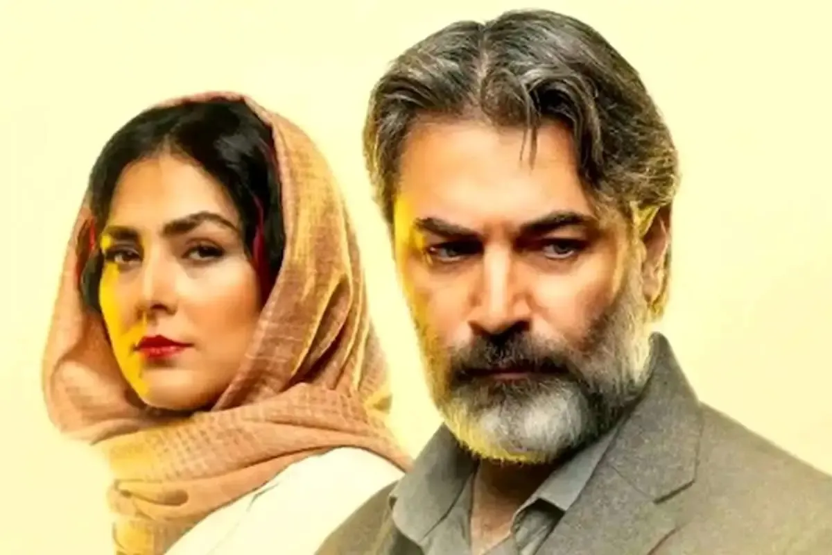 سکانس جنجالی پارسا پیروزفر و خانم همسایه در سریال جدید/ فیلم