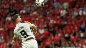 حمله تند ستاره آلمان به داور: حال بهم زن!