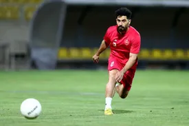 کاپیتان پرسپولیس ناجی شد