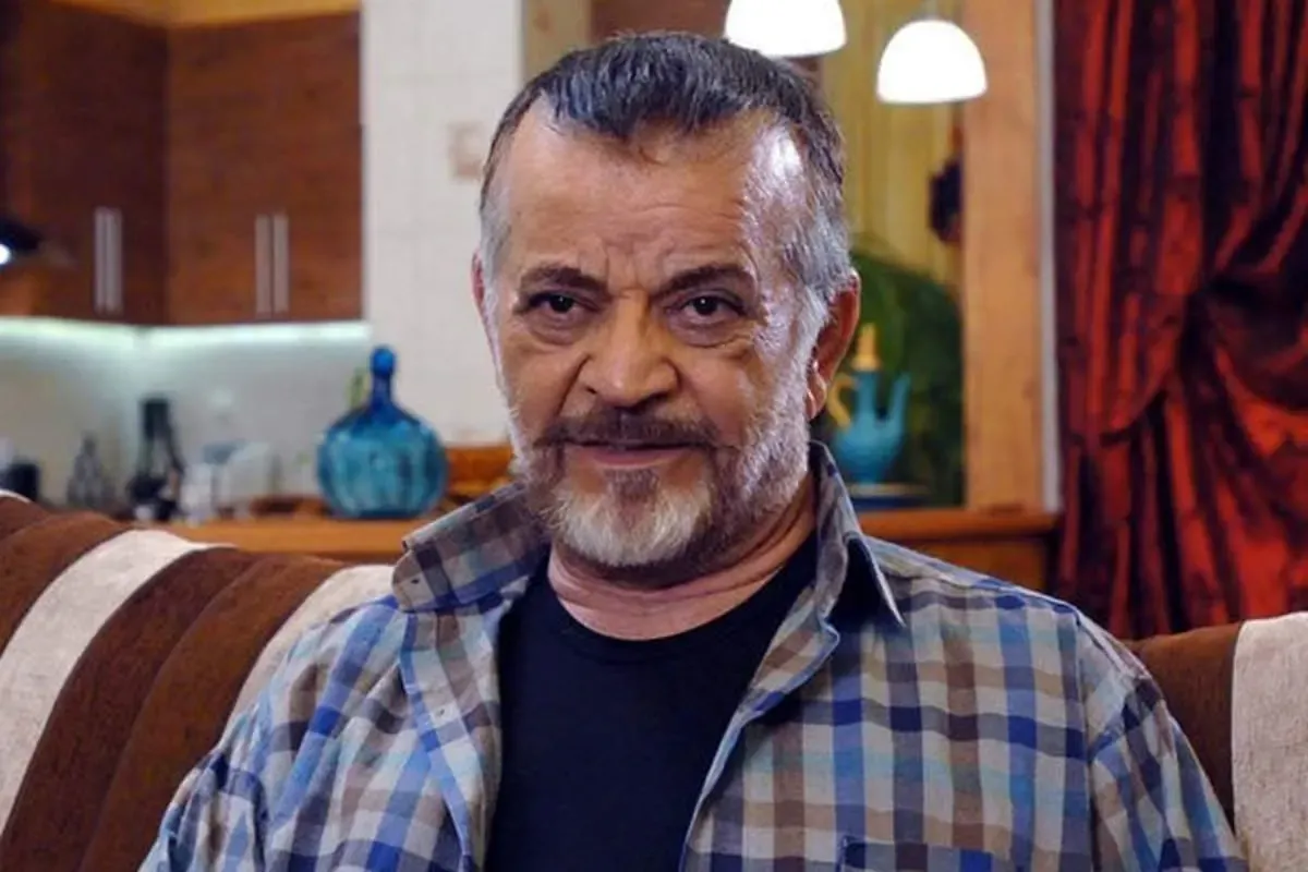 عمر بن سعد مختارنامه در اولین فیلمش ۵۳ سال قبل با ظاهری کاملاً متفاوت