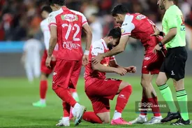 ترکیب احتمالی پرسپولیس مقابل گلگهر