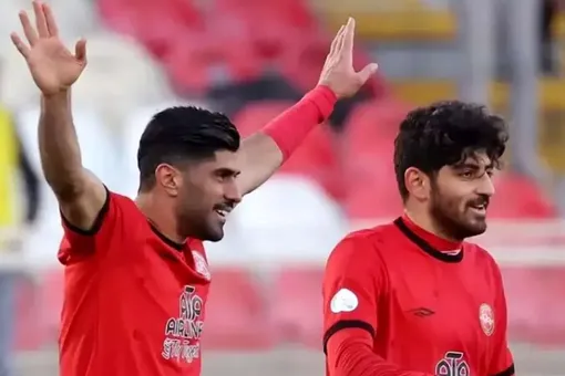 ضرر مالی میلیاردی پرسپولیس بخاطر اشتباه درویش