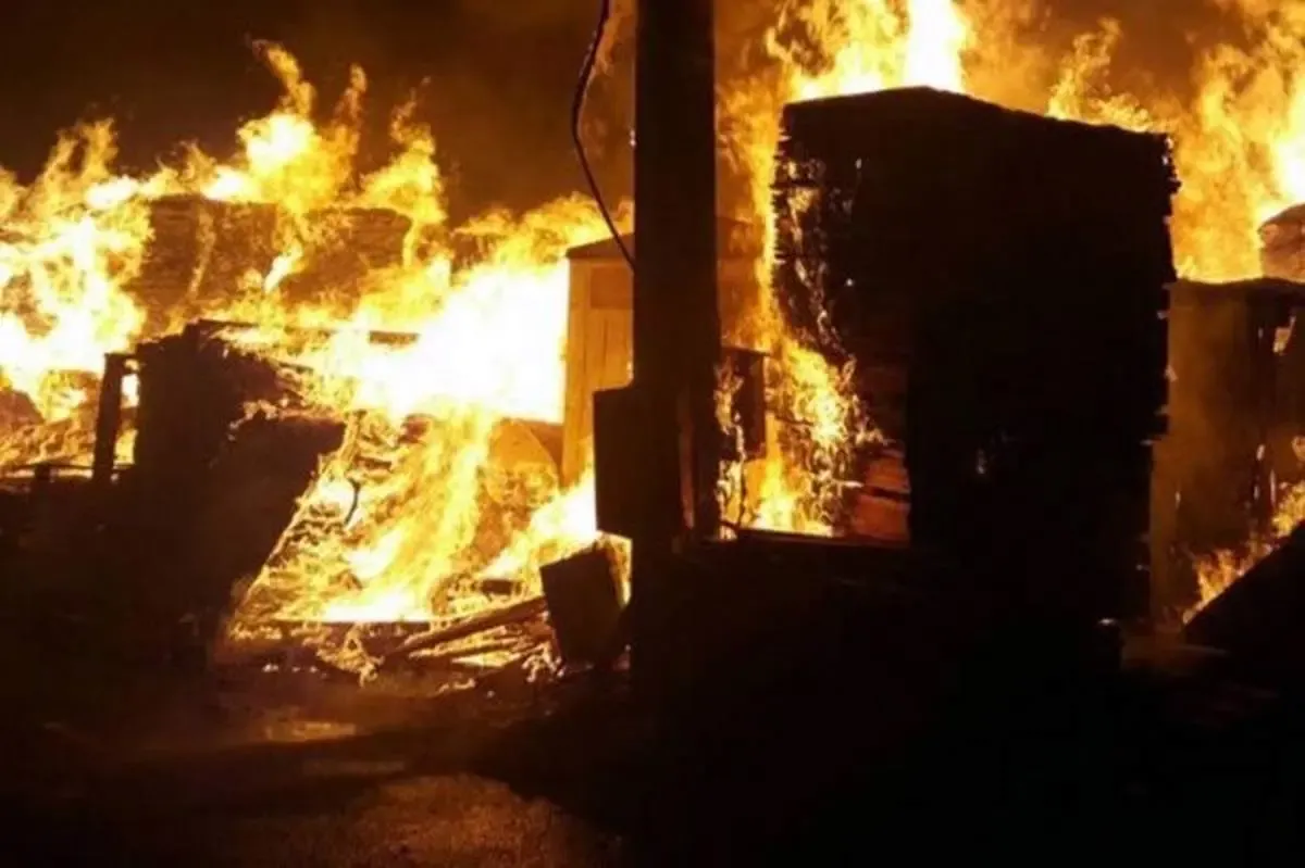 انفجار در بندر دیر بوشهر / اعلام ۵ کشته و مصدوم تاکنون