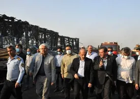 صداوسیما در مدیریت بحران انفجار بندرعباس نقش کلیدی داشت