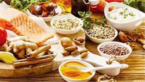 خواص خوراکی‌های سفید رنگ برای سلامتی