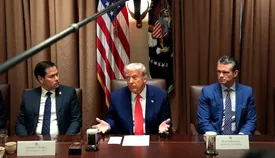 سفر مقامات آمریکا در استانه مذاکرات/ /  ونس در راه ایتالیا و هند؛ روبیو و ویتکاف در فرانسه