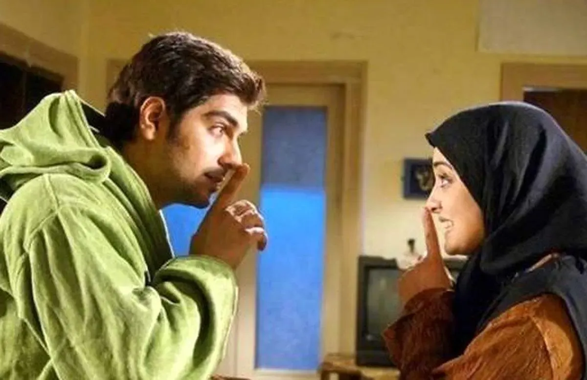 تغییر چهره طاهر فردوس سریال ستایش در ۳۸ سالگی در پاریس