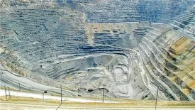 ذخایر معدنی کشف شده کشور کمتر از پتانسیل موجود است