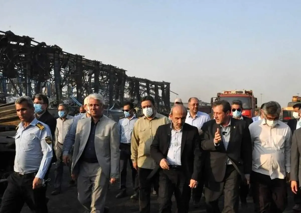 صداوسیما در مدیریت بحران انفجار بندرعباس نقش کلیدی داشت