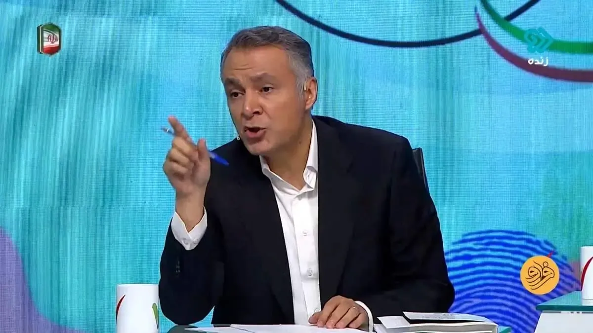 محمد فاضلی ترند توییتر شد