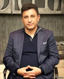 تعجب قلعه نویی از چمن مصنوعی عشق آباد! / سردار آزمون ترکمن‌ها را دوست دارد