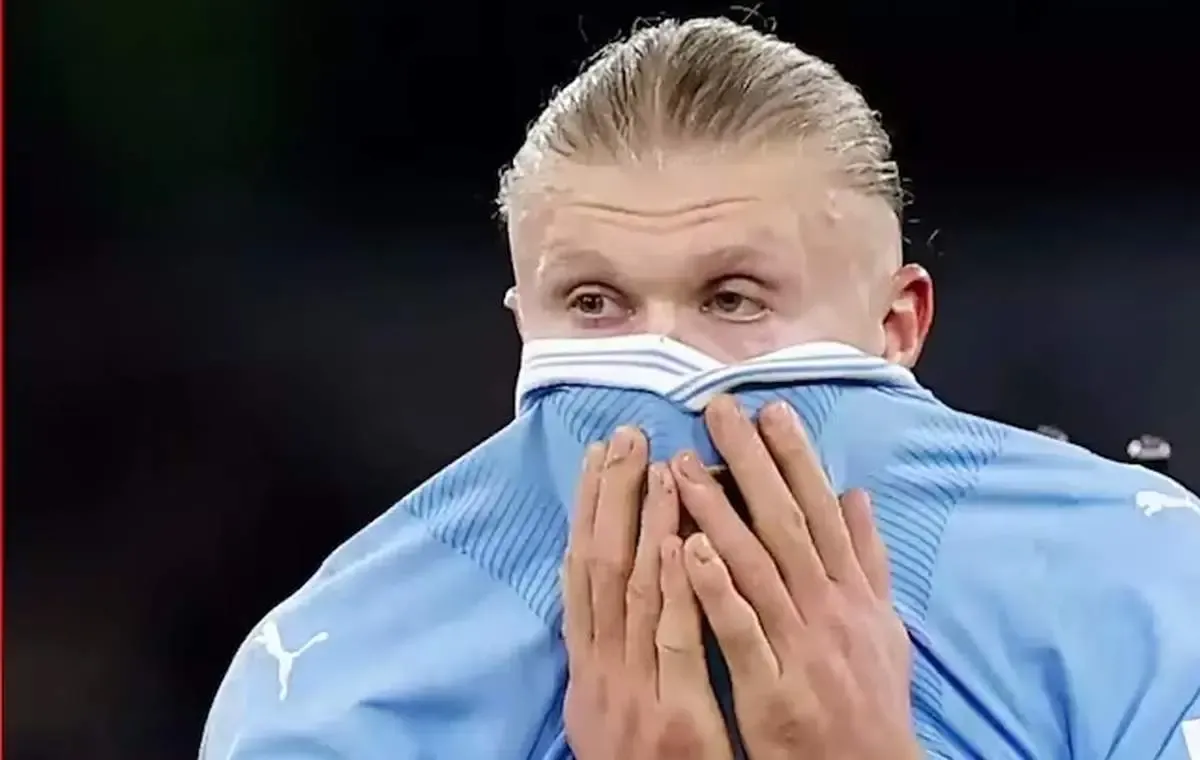 ​نگرانی گواردیولا: الان وقتش نبود هالند!