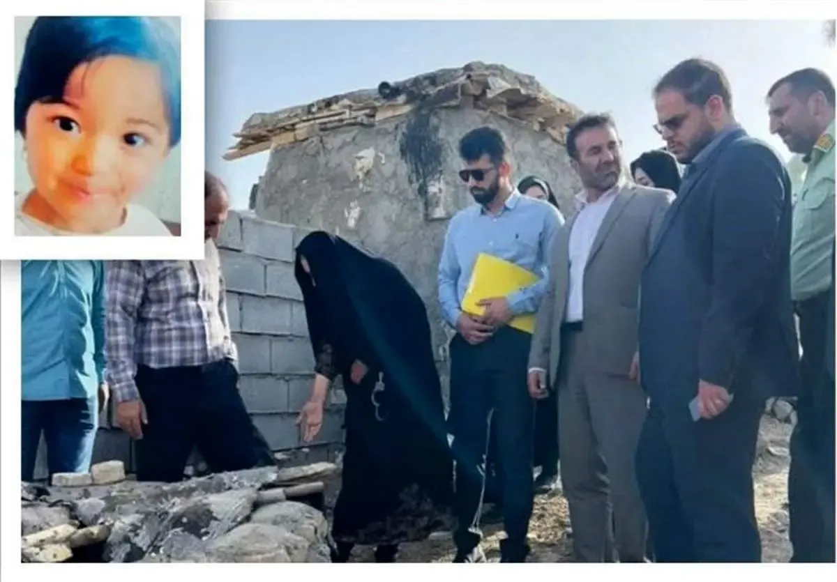 جدیدترین جزئیات قتل تکان‌دهنده آی‌نور کوچولو فاش شد/ عکس