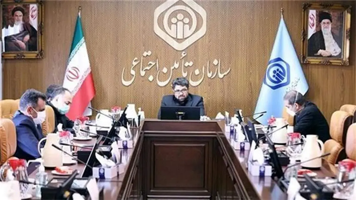 تنظیم روابط با حوزه سلامت کشور از اولویت‌های تأمین اجتماعی است