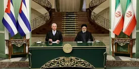 موشک های ایران در راه کوبا