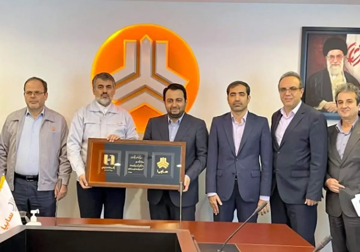 ​تاکید بر توسعه همکاری محور مذاکرات مدیران عامل بانک صادرات ایران و سایپا