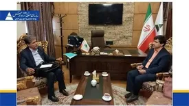 راه اندازی دفتر اتاق مشترک ایران و ترکیه در ارس