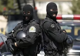 عملیات موفق مبارزه با تروریسم / ویدئو