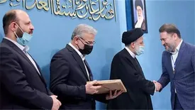 تقدیر رئیس جمهور از مدیرعامل بیمه تعاون