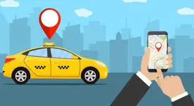 آغاز به کار تاکسی‌های آنلاین تهران