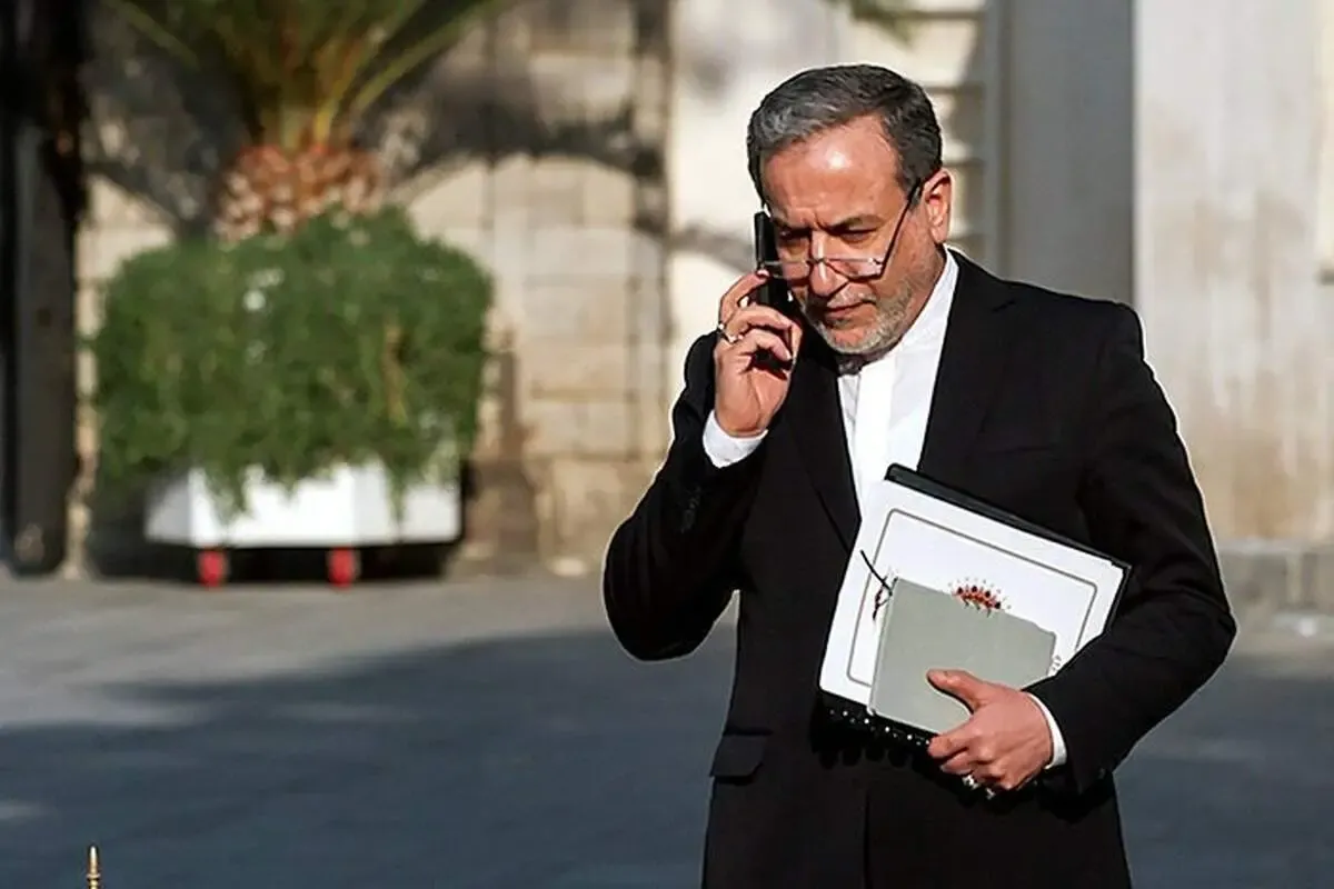 عراقچی: در حال برنامه‌ریزی برای سفر پوتین به ایران هستیم