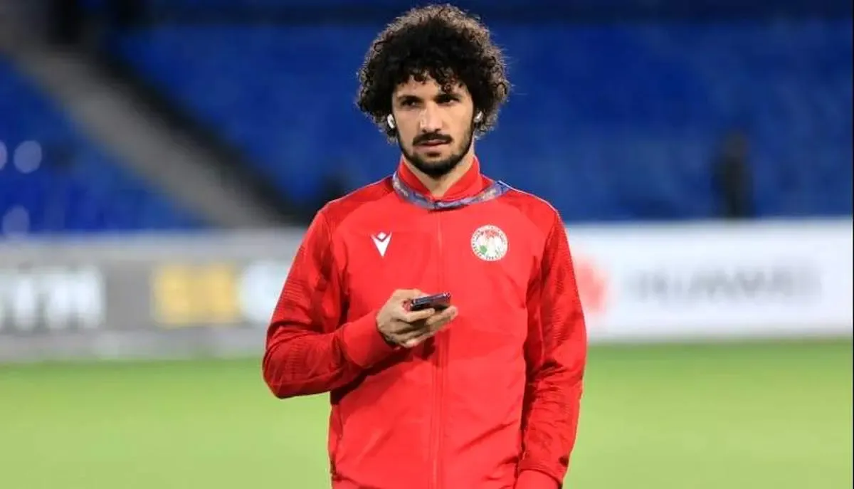 اوسمار حنانوف را خط زده!