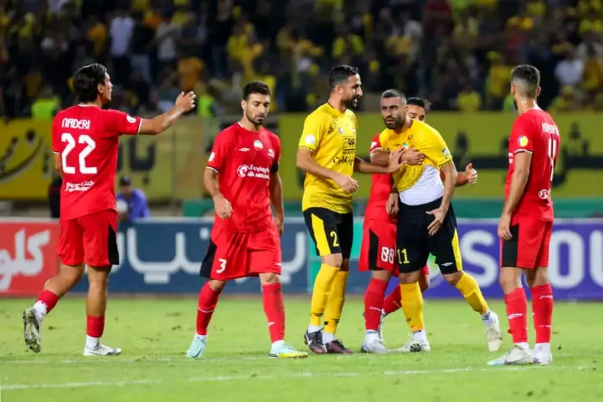 عظیم‌ترین بازی لیگ با حضور ثروتمندترین‌ها