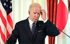 بایدن اغلب اوقات نمی‌داند «کجاست»!/ وضعت ذهنی بایدن رو به زوال است