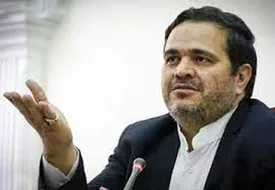 عنابستانی از حضور در مجلس باز ماند