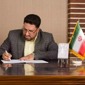 تایید صلاحیت فرزند شهید صیاد شیرازی