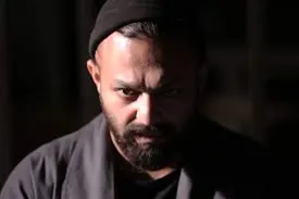 استوری احساسی صابر ابر بعد از فوت ناصر تقوایی