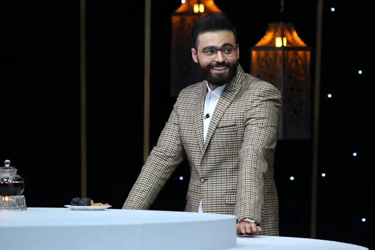 معرفی ویژه برنامه افطار شبکه دو تلویزیون