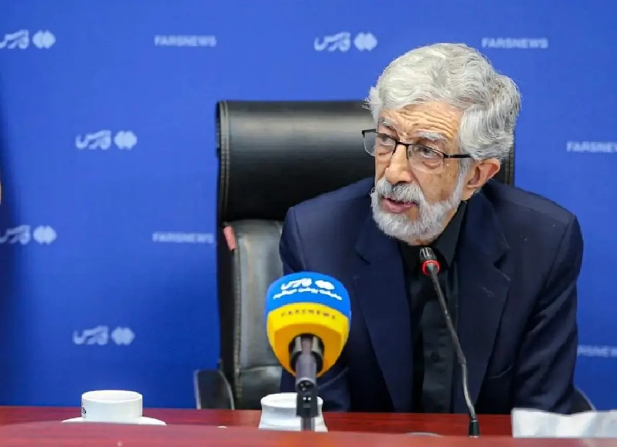 چهره شاخص اصولگرایان متحول شده؟! | نوری قزلجه: مجلس کنونی دست‌پرورده حداد عادل است