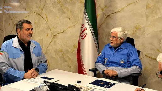 عارف: لازم باشد «مرصاد ۲» را تکرار می‌کنیم