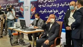 حال اقتصاد خوب نیست/ گام اول من تحکیم روابط با کشورهای همسایه است