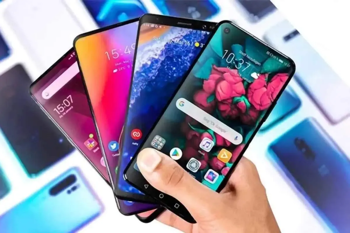 موبایل ملی ساخت چین!